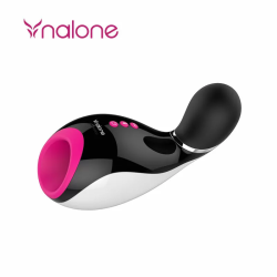 Imagen de NALONE OXXY MASTURBADOR ALTA TECNOLOGIA BLUETOOTH