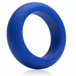 Imagen de JE JOUE ANILLO SILICONA AZUL - ESTRANGULAMIENTO MINIMO