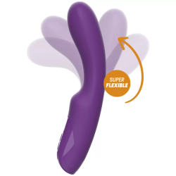 Imagen de REWOLUTION REWOCLASSY VIBRADOR FLEXIBLE