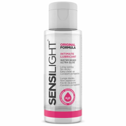 Imagen de SENSILIGHT ORIGINAL FORMULA LUBRICANTE BASE AGUA 30 ML