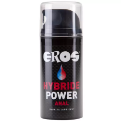 Imagen de EROS HYBRIDE POWER ANAL LUBRICANT 100ML