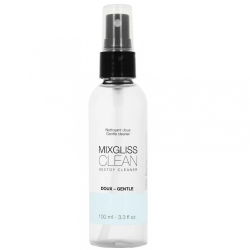 Imagen de MIXGLISS LIMPIADOR JUGUETES 100 ML