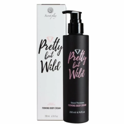 Imagen de SECRETPLAY PRETTY BUT WILD CREMA CORPORAL REAFIRMANTE 200 ML