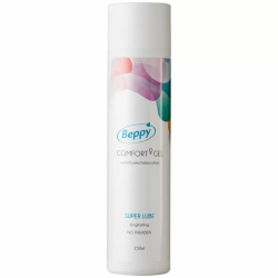 Imagen de BEPPY COMFORT GEL LUBRICANTE BASE AGUA 250 ML