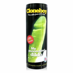 Imagen de CLONEBOY KIT CLONADOR DE PENE BRILLANTE EN LA OSCURIDAD.