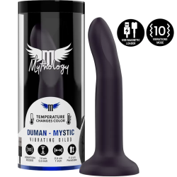 Imagen de MYTHOLOGY DUMAN MYSTIC DILDO S - VIBRADOR COMPATIBLE CON WATCHME WIRELESS TECHNOLOGY