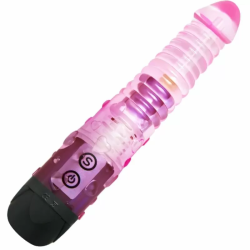 Imagen de GIVE YOU LOVER VIBRADOR ROSA