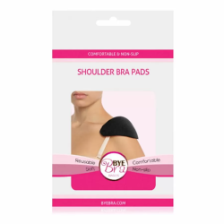 Imagen de BYEBRA SHOULDER BRA REALZADOR SILUETA NEGRO