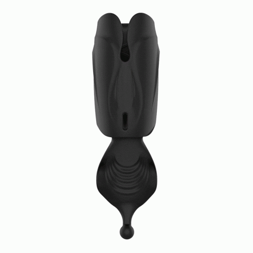 Imagen de JAMYJOB MASTURBADOR STROKER VIBRADOR 2 MOTORES