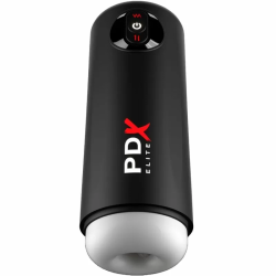 Imagen de PDX ELITE  MASTURBADOR STROKER MOTOMILKER VIBRADOR