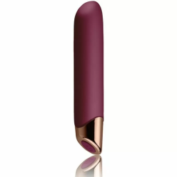 Imagen de ROCKS-OFF VIBRADOR CHAIAMO BURDEOS