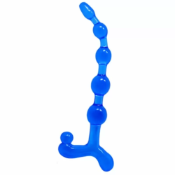 Imagen de BENDY TWIST BOLAS ANALES AZUL