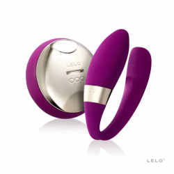 Imagen de LELO INSIGNIA TIANI 2 MASAJEADOR DEEP ROSE