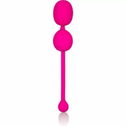 Imagen de CALEX BOLAS DUAL KEGEL RECARGABLES ROSA