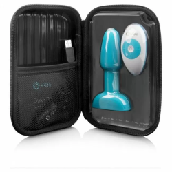 Imagen de B-VIBE RIMMING CONTROL REMOTO ANAL PLUG PETITE 