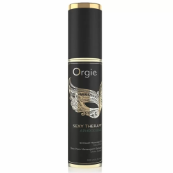 Imagen de ORGIE SEXY THERAPY APHRODISIAC ACEITE MASAJE PIEL SEDOSA 200 ML