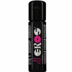 Imagen de EROS GEL MASAJE EFECTO CALOR 100 ML