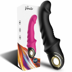 Imagen de JOYBLADE DILDO VIBRADOR ROTADOR NEGRO