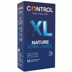 Imagen de CONTROL ADAPTA NATURE XL 12 UNID