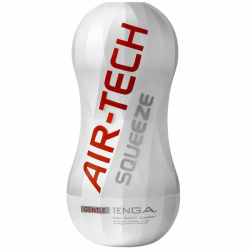 Imagen de TENGA AIR-TECH MASTURBADOR SQUEEZE GENTLE