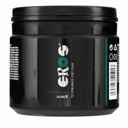 Imagen de EROS FISTING ANAL GEL LUBRICANTE SUPERDESLIZANTE 500 ML