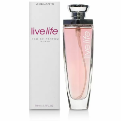 Imagen de LIVE LIFE WOMEN PERFUME PARA MUJER 80ML