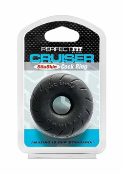 Imagen de PERFECT FIT FAT BOY SILASKIN ANILLO SILASKIN NEGRO