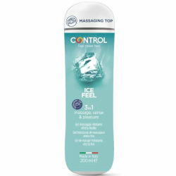 Imagen de CONTROL GEL 3 EN 1 ICE FEEL 200 ML