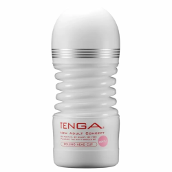 Imagen de TENGA MASTURBADOR ROLLING HEAD CUP HARD