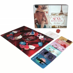 Imagen de SEXY RENDEZ VOUS JUEGO PARA DOS EN, ES, FR, DE, NE, IT, POR, POL, RU, DAN, SVE