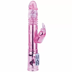 Imagen de THROBBING BUNNY ROTADOR RAMPANTE ROSA