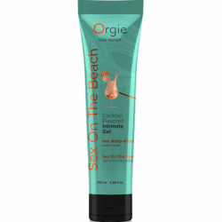 Imagen de ORGIE - LUBRICANTE COCKTAIL SEX ON THE BEACH 100 ML