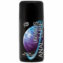 Imagen de WET URANUS PREMIUM LUBRICANTE ANAL SILICONA 148 ML