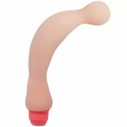 Imagen de FLEXI VIBE SENSUAL SPINE VIBRADOR 22 CM