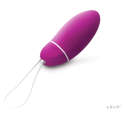 Imagen de LELO LUNA SMART BEAD DEEP ROSE