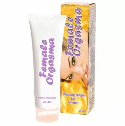 Imagen de FEMALE ORGASMA CREMA ORGASMICA FEMENINA 30 ML