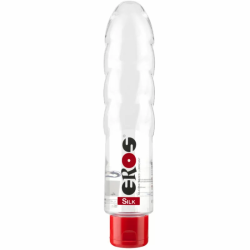 Imagen de EROS SILK SILICONE LUBRICANT 175 ML