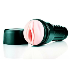 Imagen de FLESHLIGHT VIBRO-PINK LADY TOUCH VAGINA