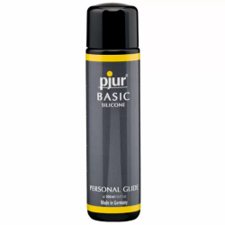 Imagen de PJUR BASIC LUBRICANTE SILICONA 100 ML