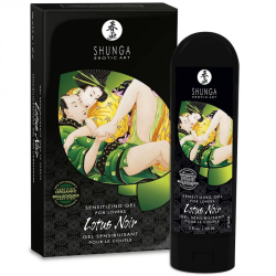 Imagen de SHUNGA CREMA LOTUS SENSIBILIZANTE 60 ML