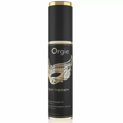 Imagen de ORGIE SEXY THERAPY AMOR ACEITE MASAJE PIEL SEDOSA 200 ML