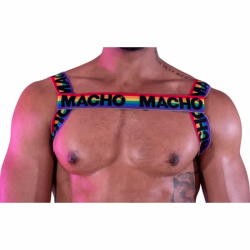 Imagen de MACHO ARNES DOBLE PRIDE LIMITED