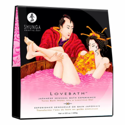 Imagen de SHUNGA LOVEBATH FRUTA DEL DRAGON.