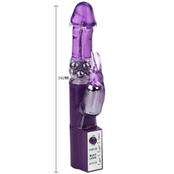 Imagen de HOT LADY II ROTADOR RABBIT PEARL