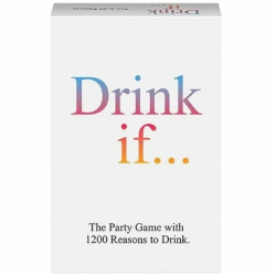 Imagen de KHEPER GAMES - DRINK IF /EN