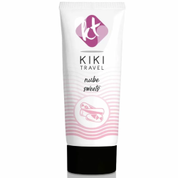 Imagen de KIKÍ TRAVEL LUBRICANTE SABOR A NUBE 50ML