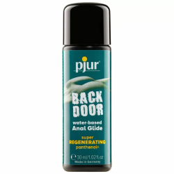 Imagen de PJUR BACK DOOR REGENERATING PANTHENOL BASE AGUA ANAL 30 ML