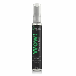 Imagen de ORGIE WOW! SPRAY EFECTO FRIO PARA SEXO ORAL 10 ML