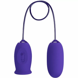 Imagen de DAISY YOUTH ESTIMULADOR VIBRADOR RECARGABLE VIOLETA