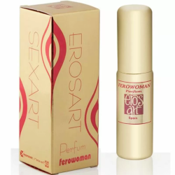 Imagen de FEROWOMAN PERFUME FEROMONAS MUJER 20 ML